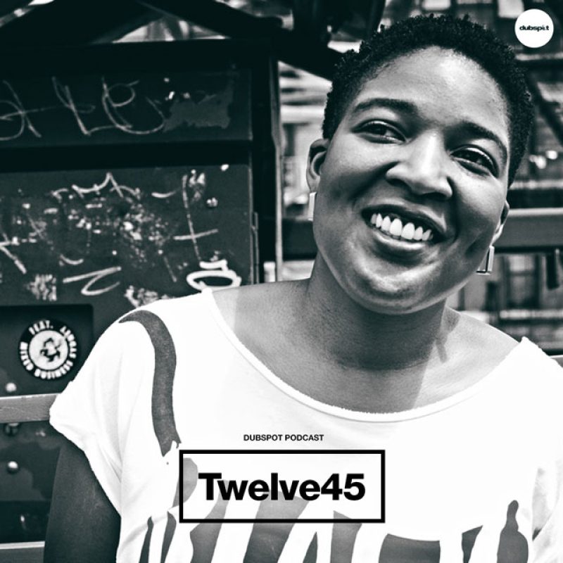Dubspot Radio w/ Twelve45 cover
