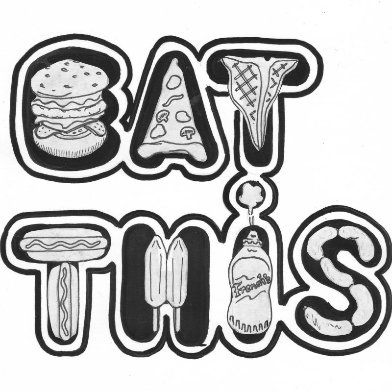 EAT THIS #1-4 cover