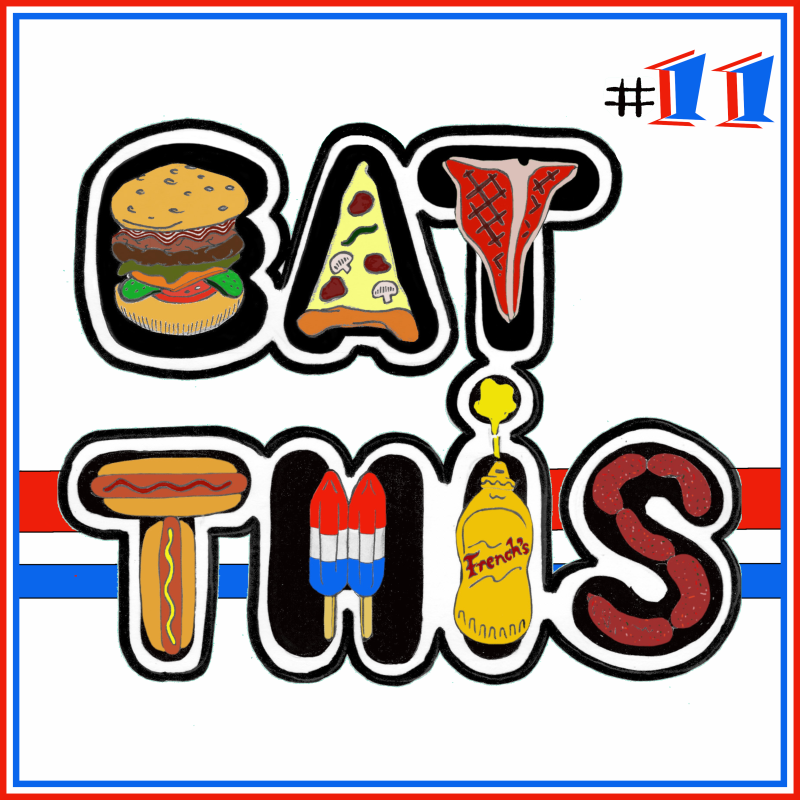 EAT THIS 11 cover
