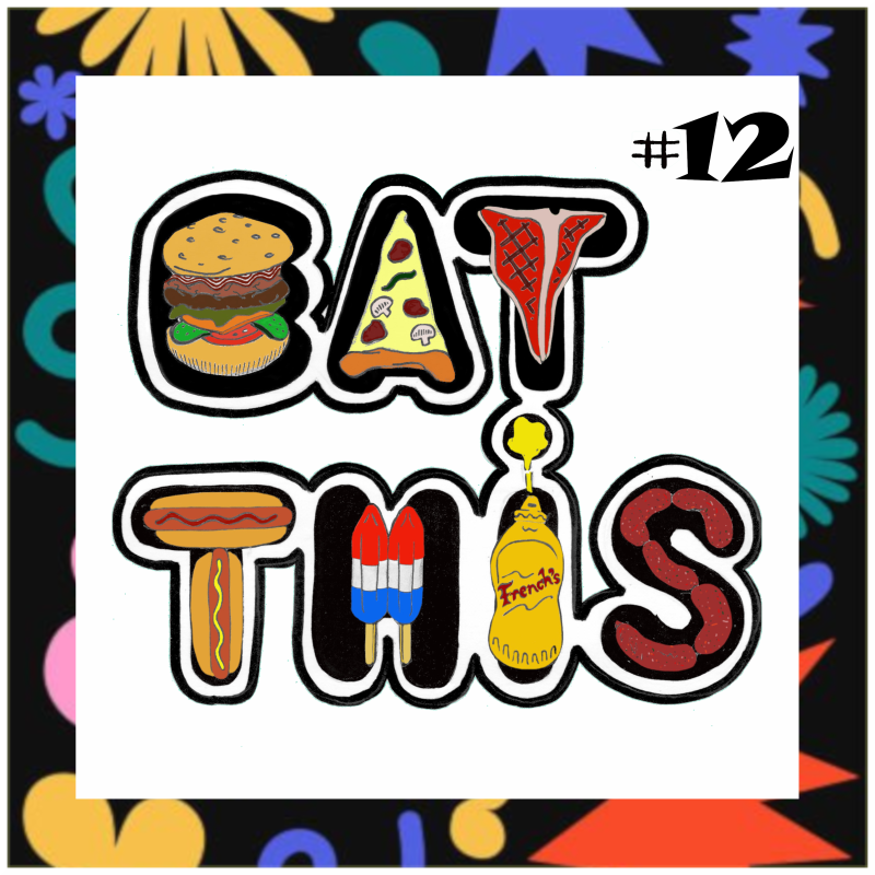 EAT THIS 12 cover