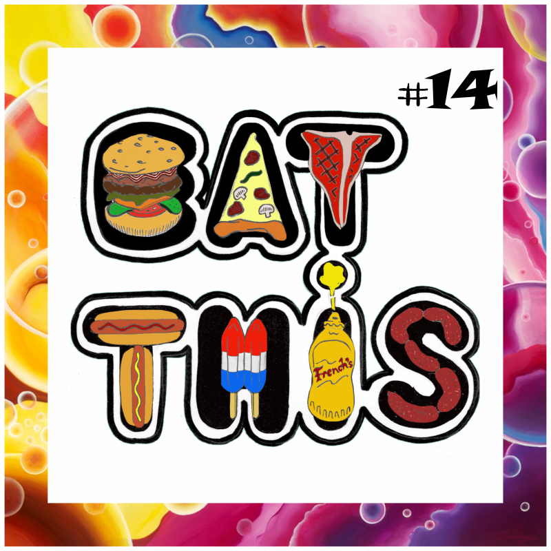 EAT THIS 14 cover