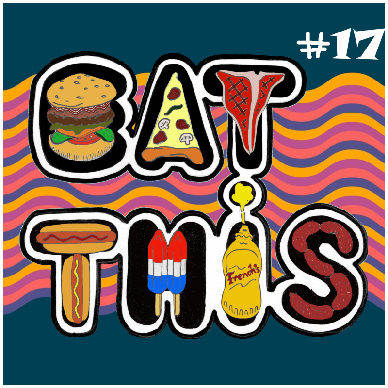 EAT THIS 17 cover