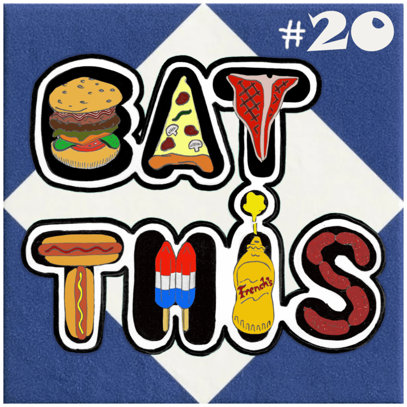 EAT THIS 20 cover