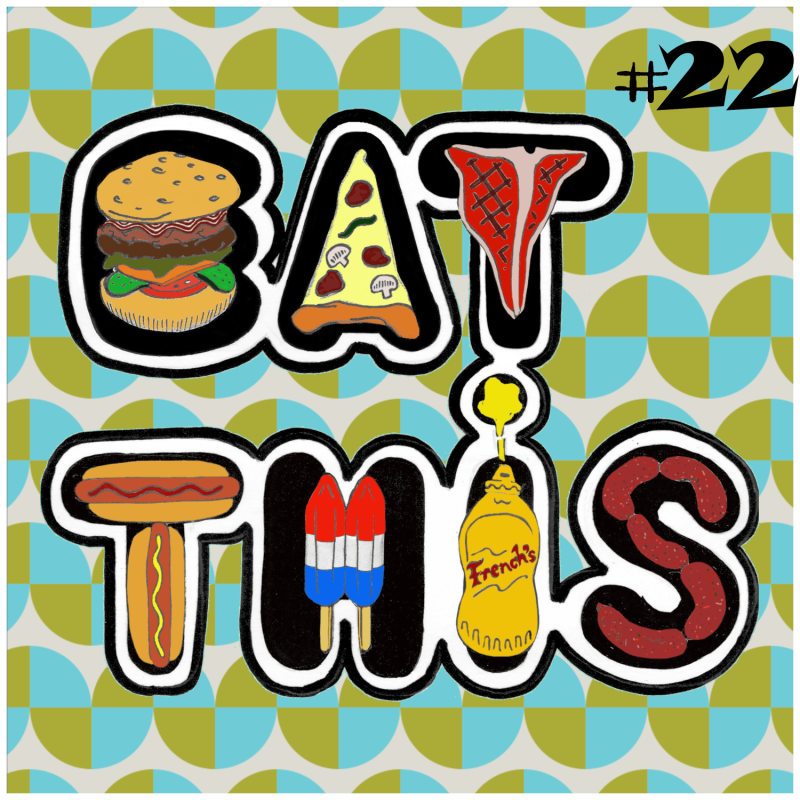 EAT THIS 22 cover