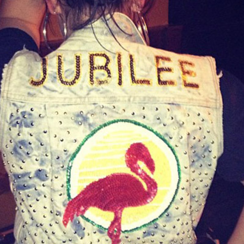 Jubilee – Flamingo FM w/ DJ Slow & Louisahhh cover
