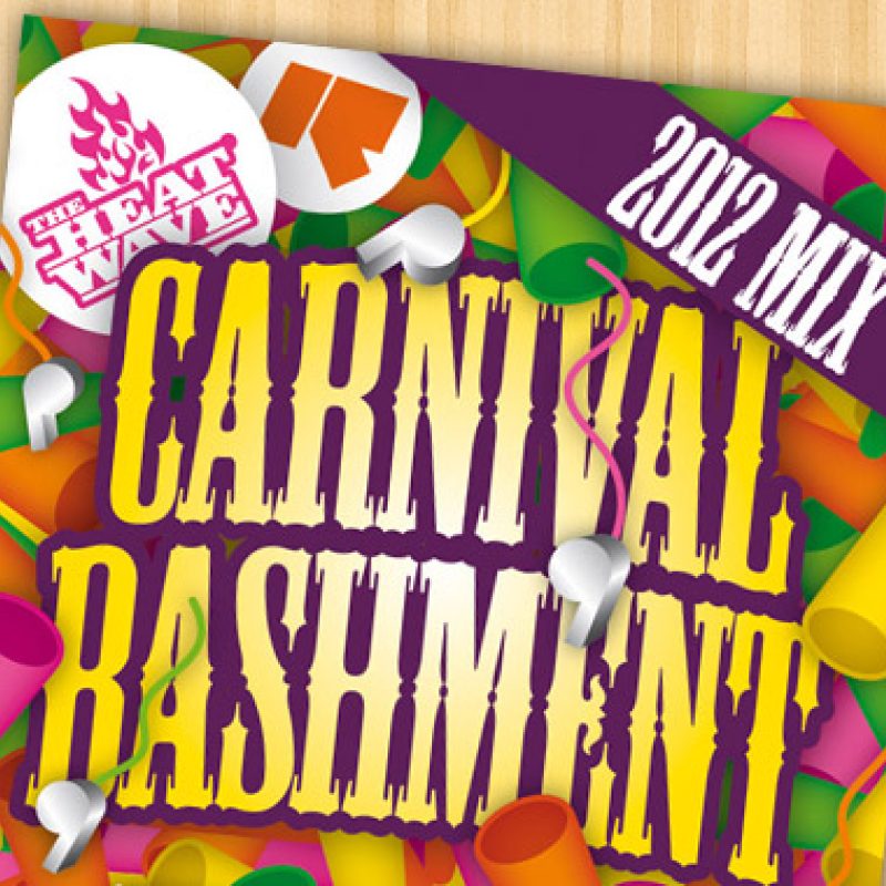 Fireworks – It’s Carnival time with The Heatwave cover