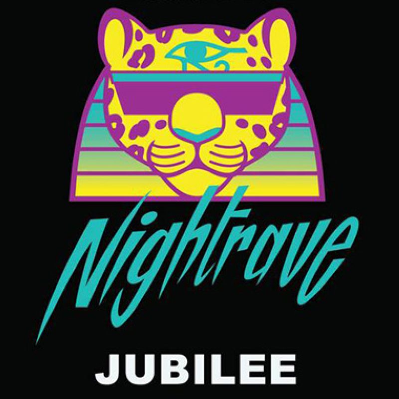 Fireworks – Nightrave cover