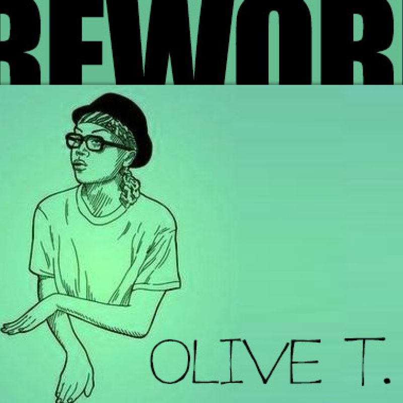 Fireworks – Olive T. Guestmix cover