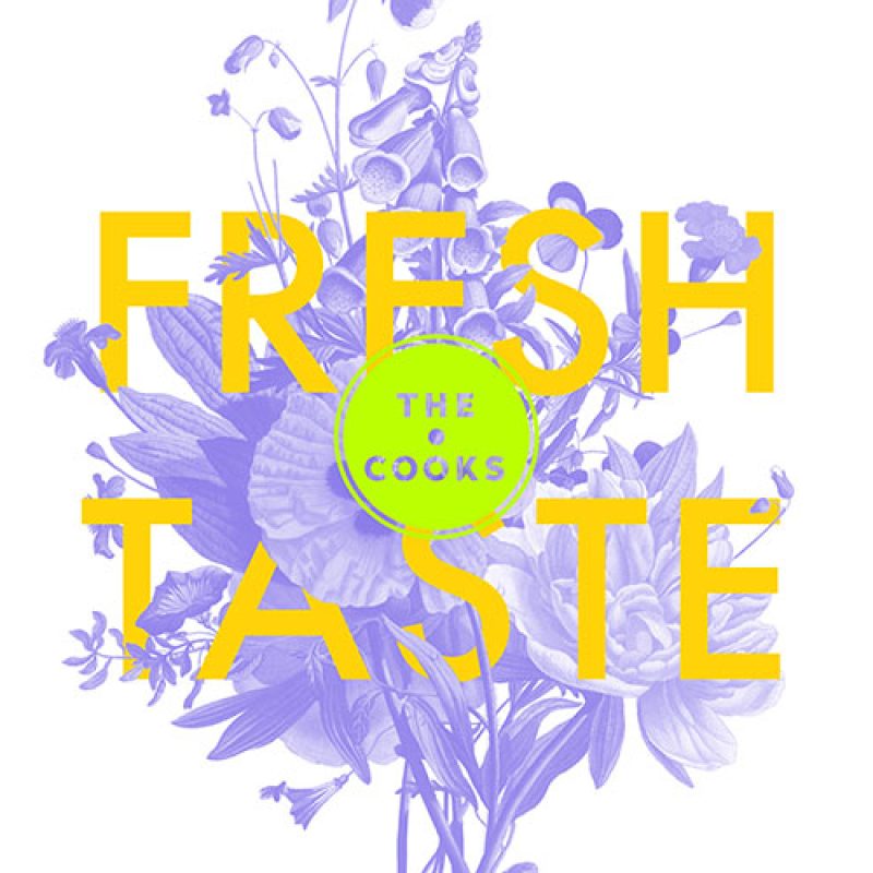 Fresh Taste #22 cover
