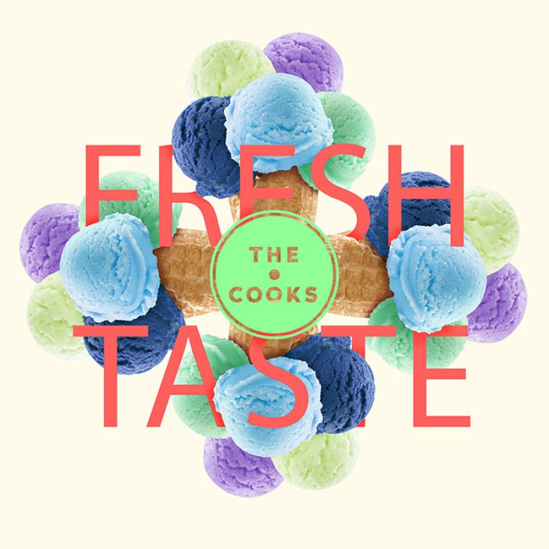 Fresh Taste #23 cover