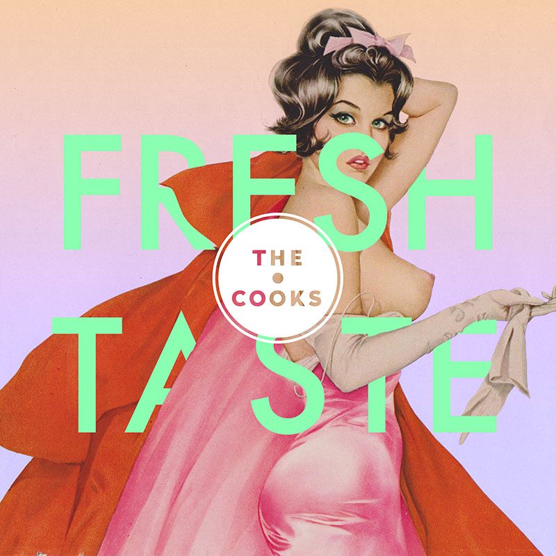 Fresh Taste #24 cover