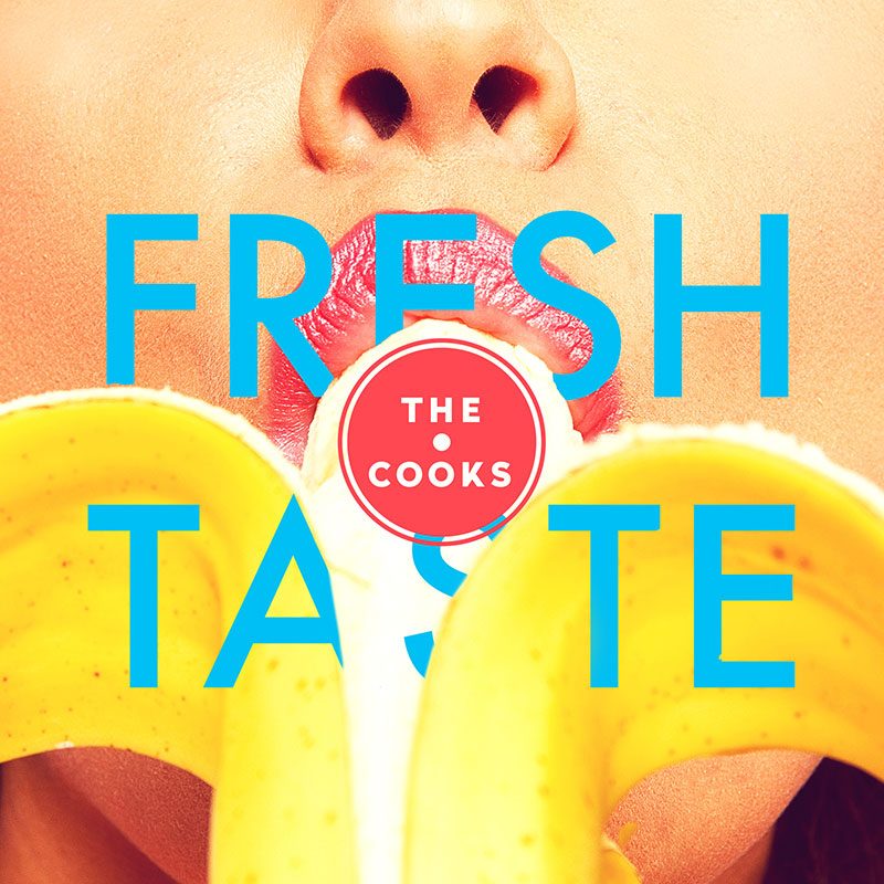Fresh Taste #25 cover
