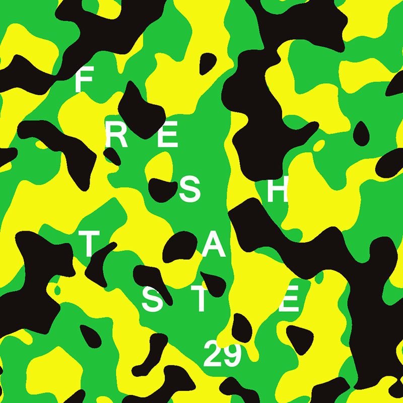 Fresh Taste #29 cover