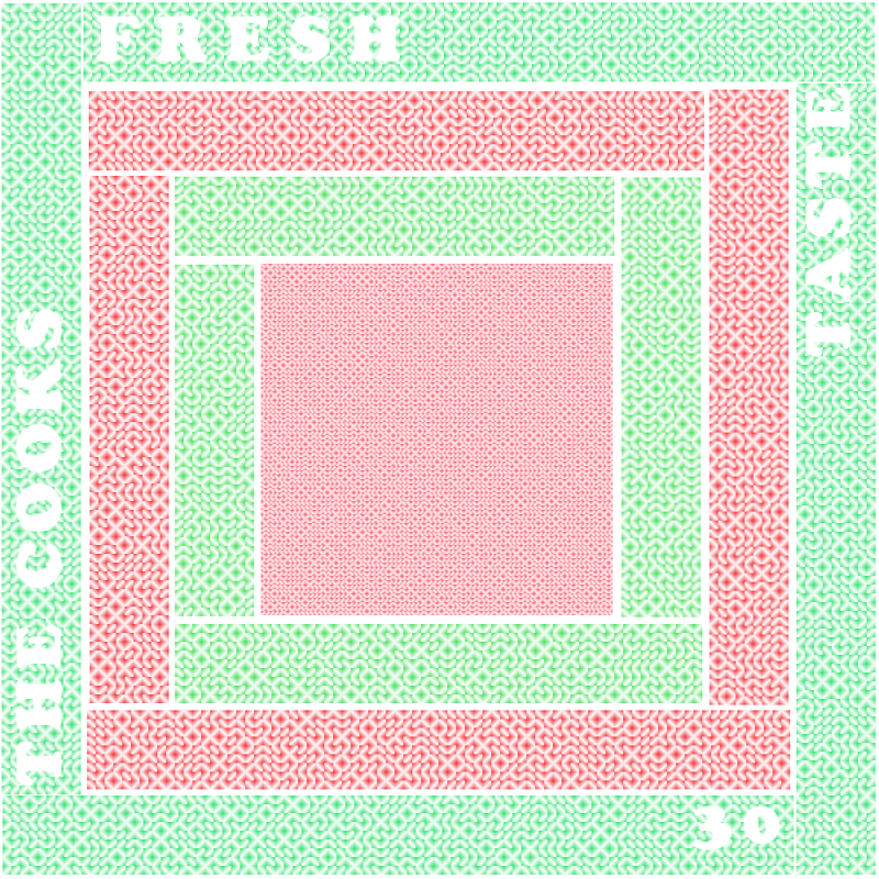 Fresh Taste #30 cover