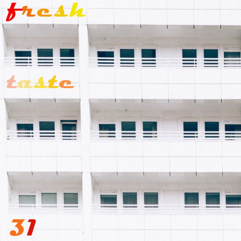 Fresh Taste #31 cover