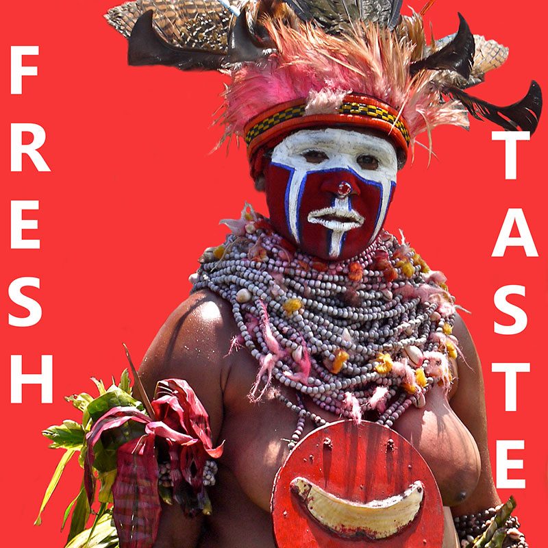 Fresh Taste #32 cover
