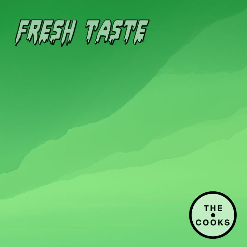 Fresh Taste #33 cover