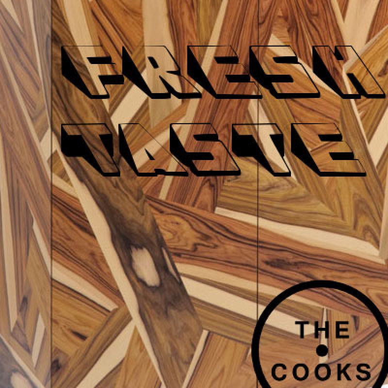 Fresh Taste #34 cover