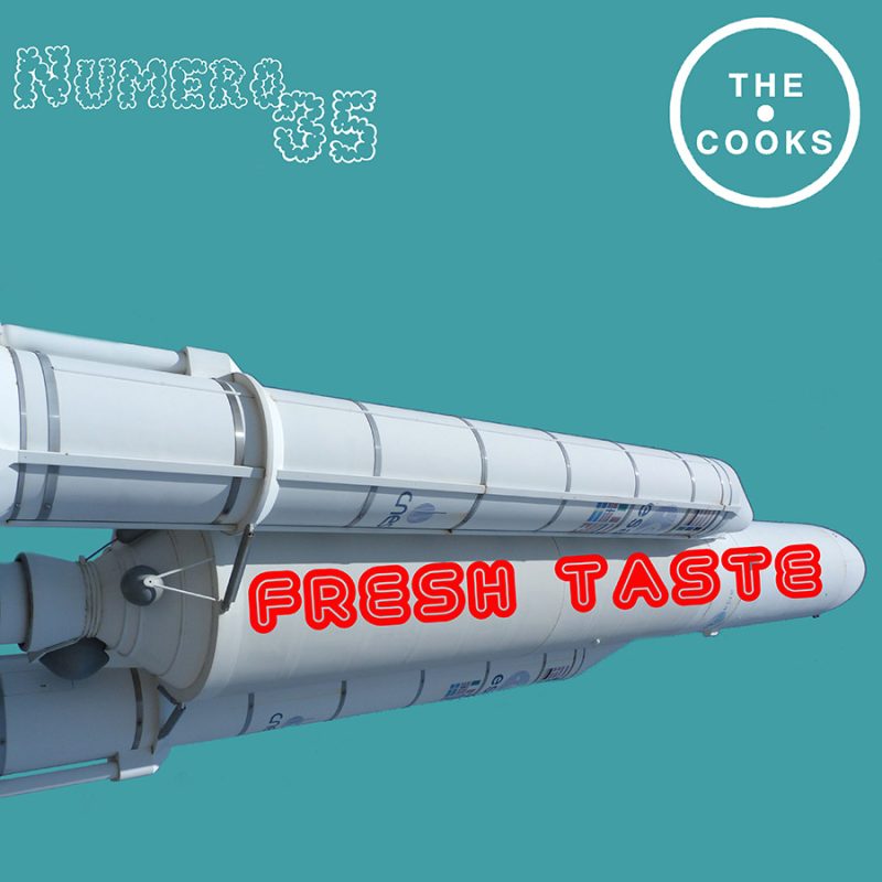 Fresh Taste #35 cover
