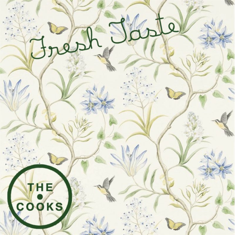 Fresh Taste #36 cover