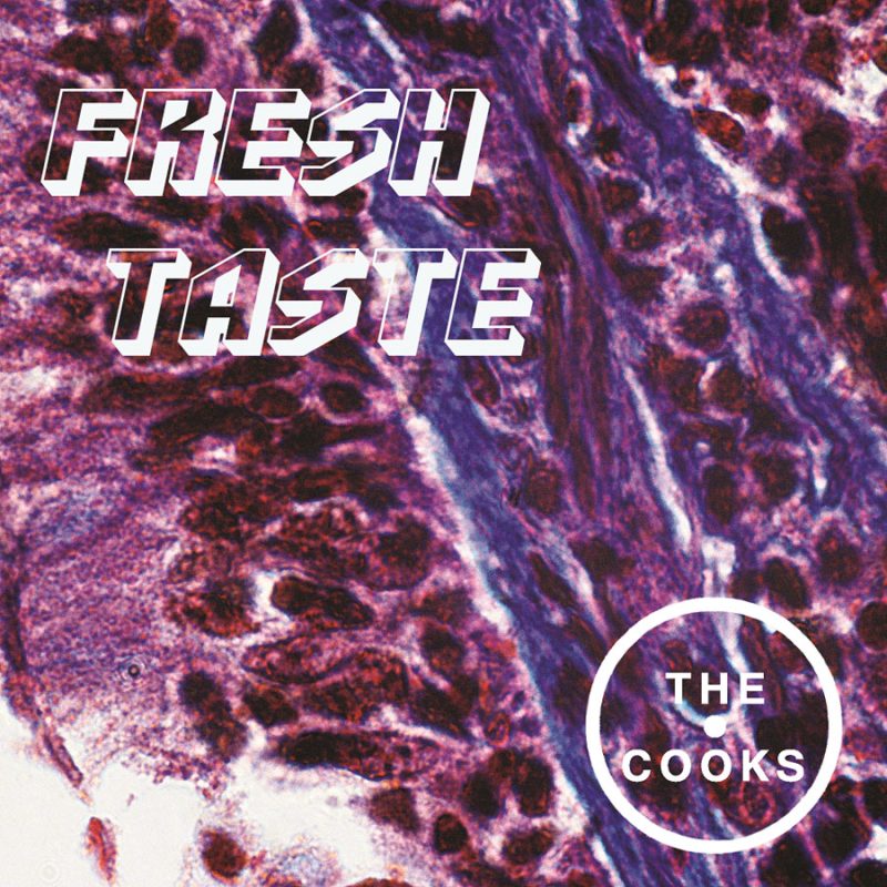 Fresh Taste #37 cover