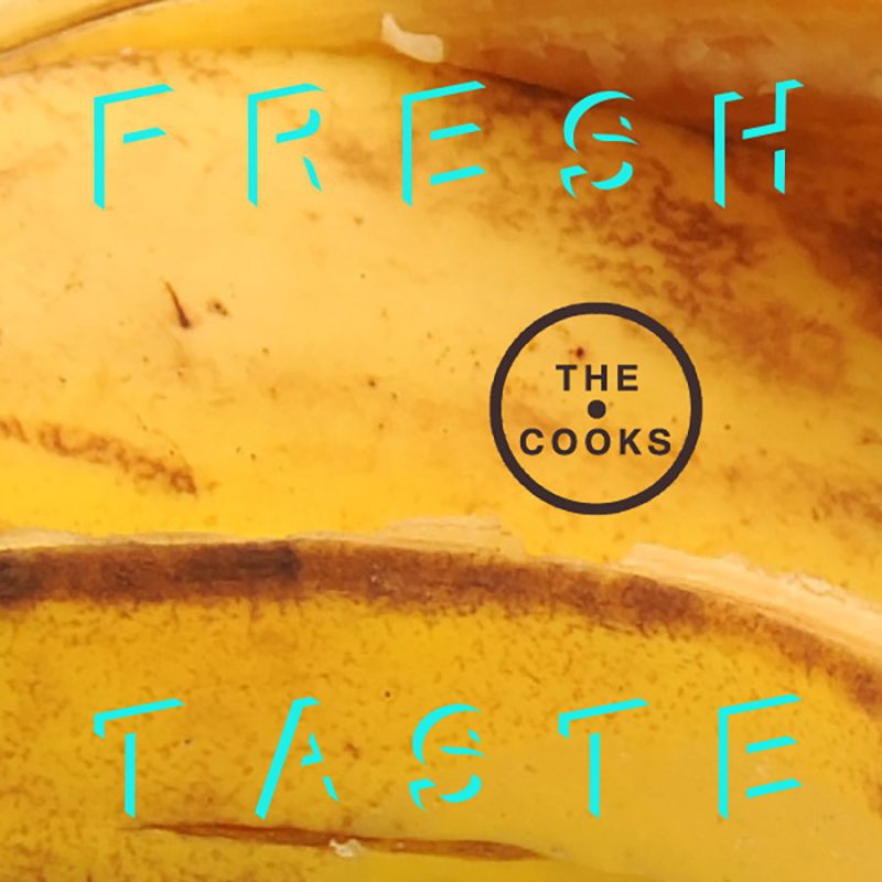 Fresh Taste #38 cover