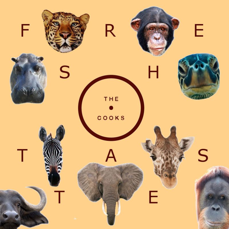 Fresh Taste #40 cover
