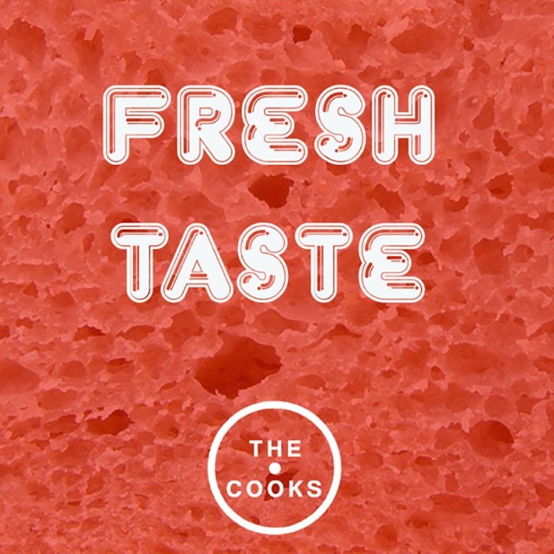 Fresh Taste #41 cover