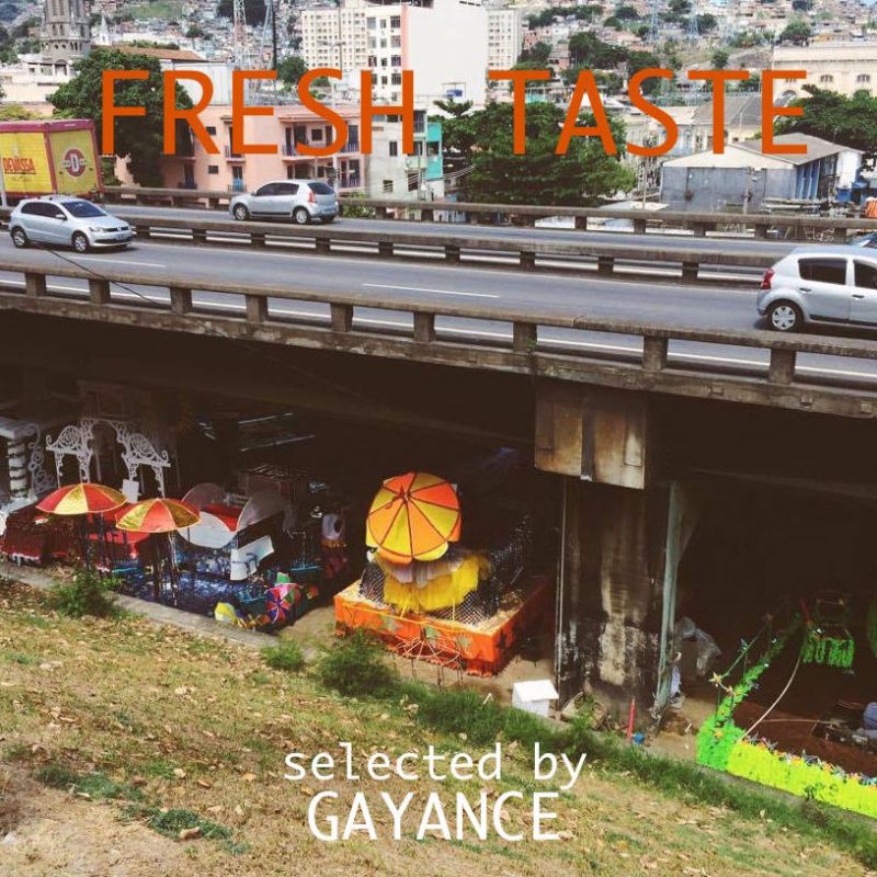 Fresh Taste #42 (Gayance Special Edition) cover