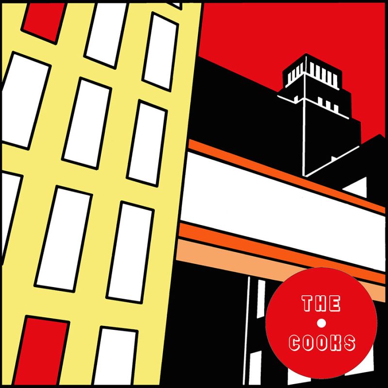 Fresh Taste #44 cover
