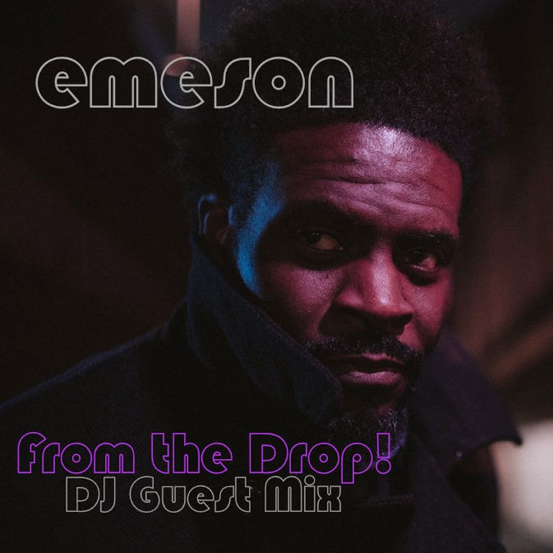 Fresh Taste #46 (Emeson Guest mix) cover