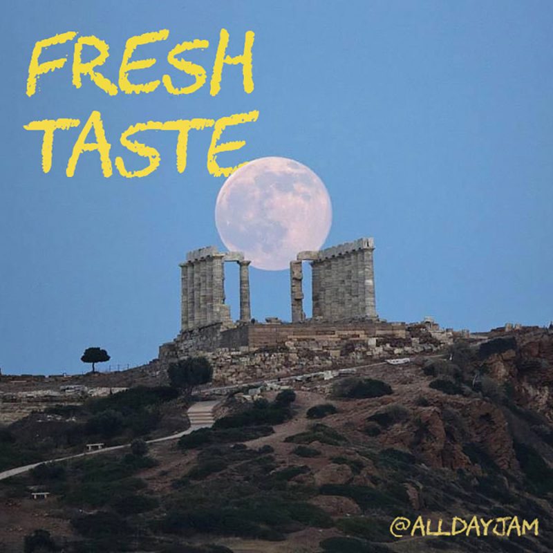 Fresh Taste #49 cover