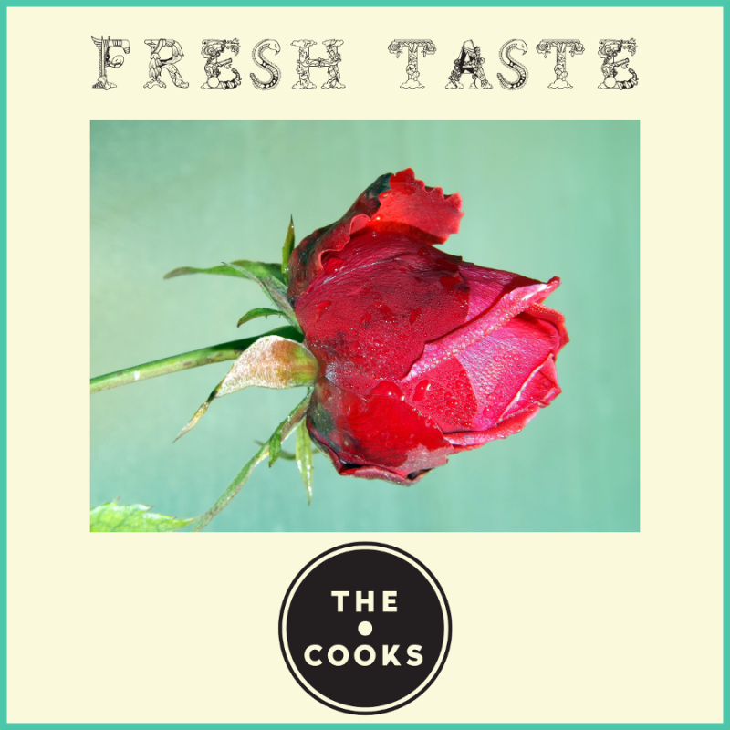 Fresh Taste #54 cover