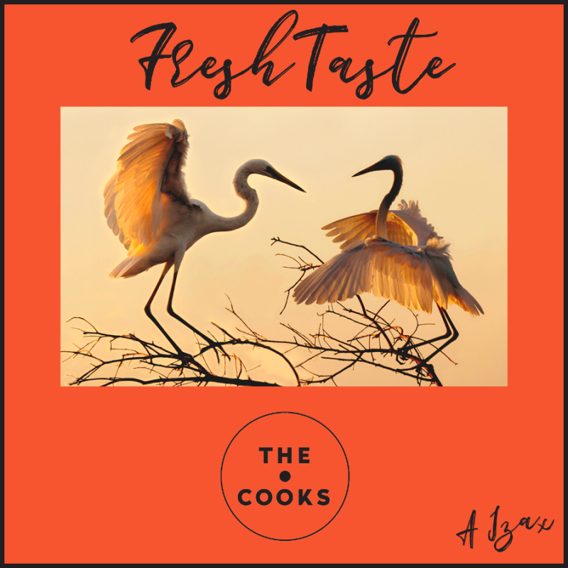 Fresh Taste #56 cover