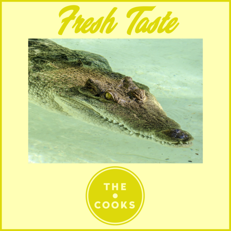 Fresh Taste #57 cover