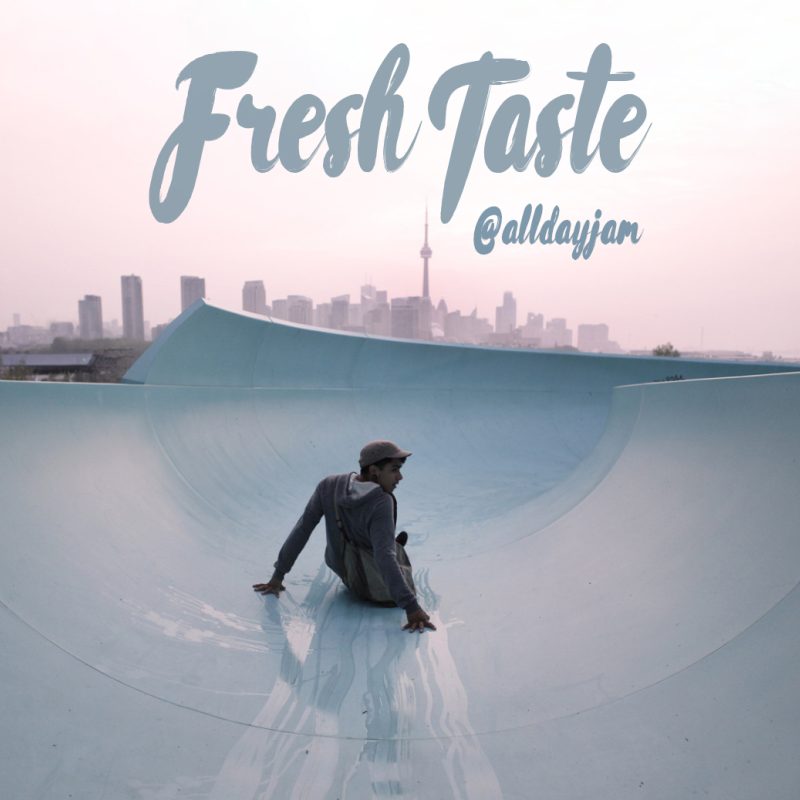 Fresh Taste #58 cover