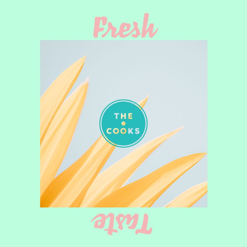 Fresh Taste #59 cover