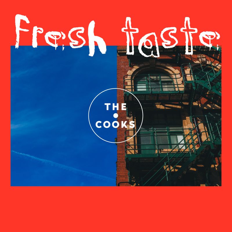 Fresh Taste #62 cover