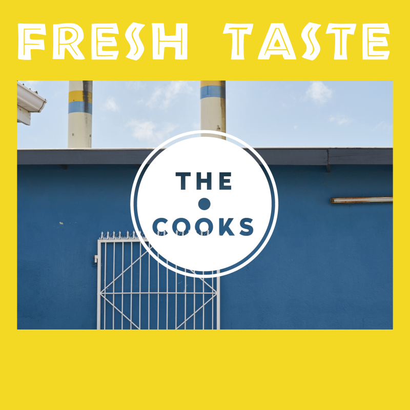 Fresh Taste #66 cover