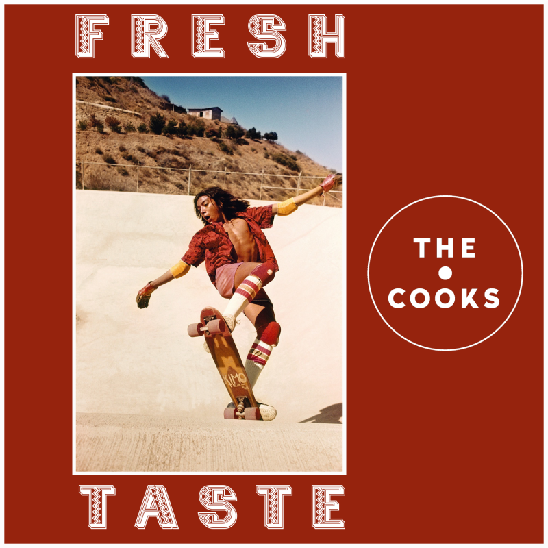 Fresh Taste #68 cover