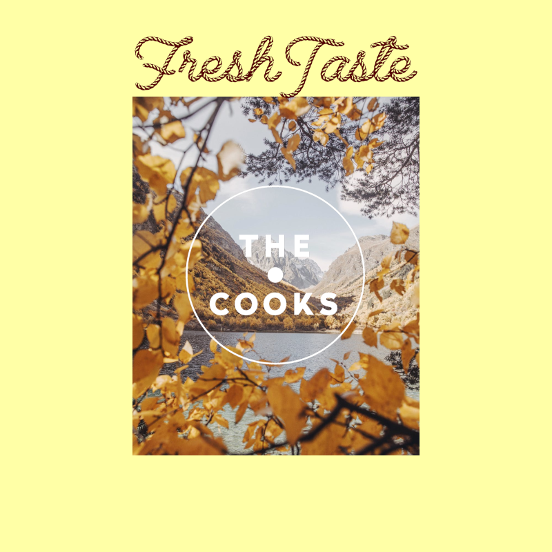 Fresh Taste #69 cover