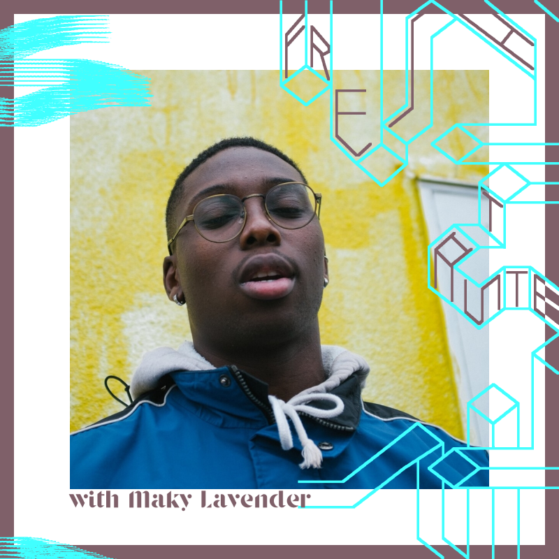Fresh Taste #72 (Maky Lavender presents: …At Least My Mom Loves Me) cover