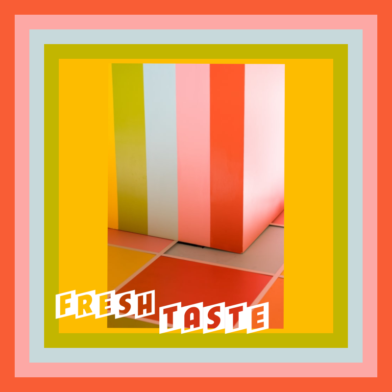 Fresh Taste #73 cover