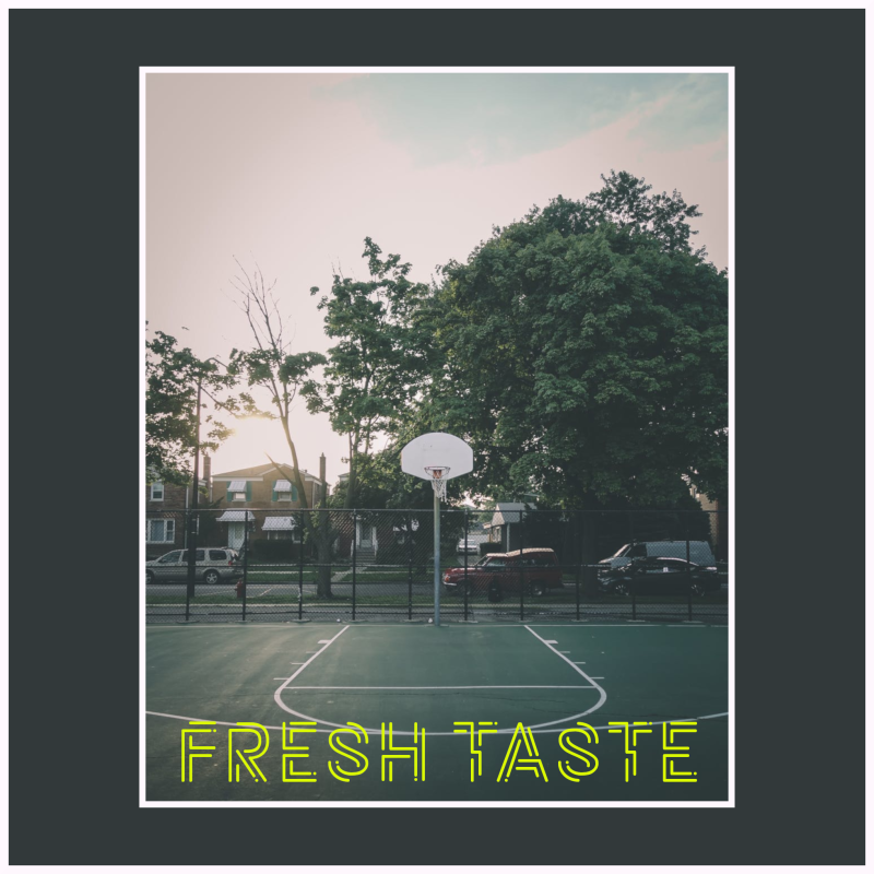 Fresh Taste #74 cover
