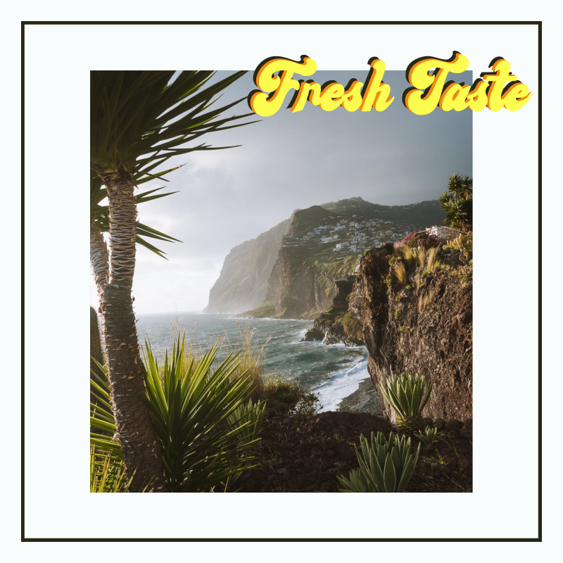 Fresh Taste #76 cover