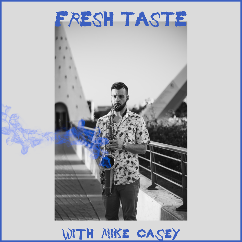 Fresh Taste #78 (Mike Casey presents: Law Of Attraction) cover