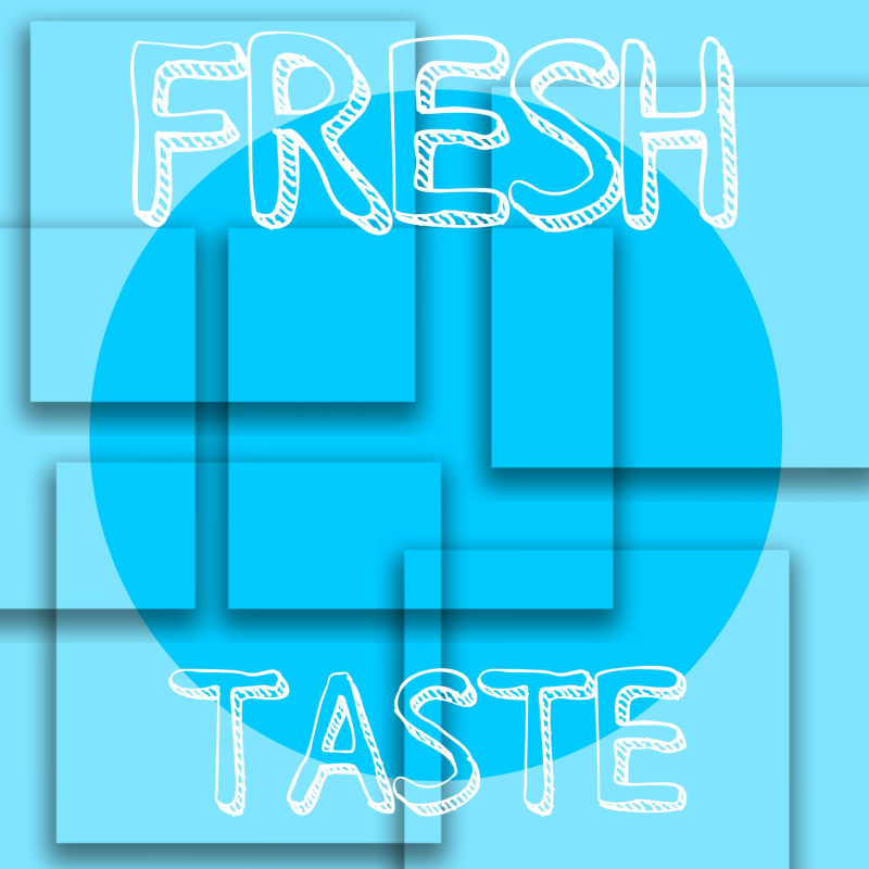 Fresh Taste #80 cover