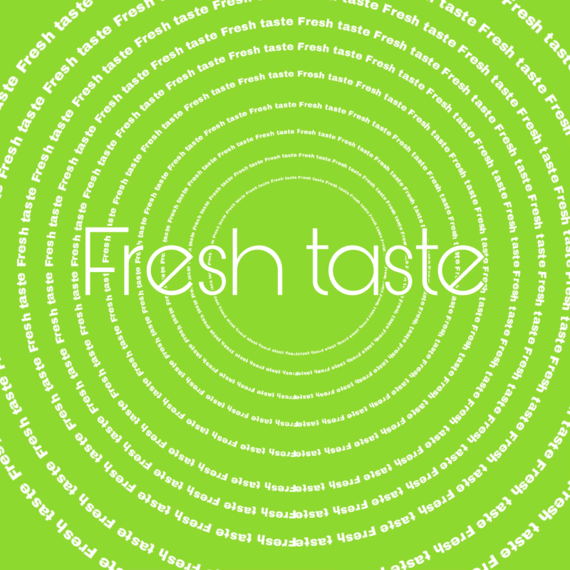 Fresh Taste #81 cover