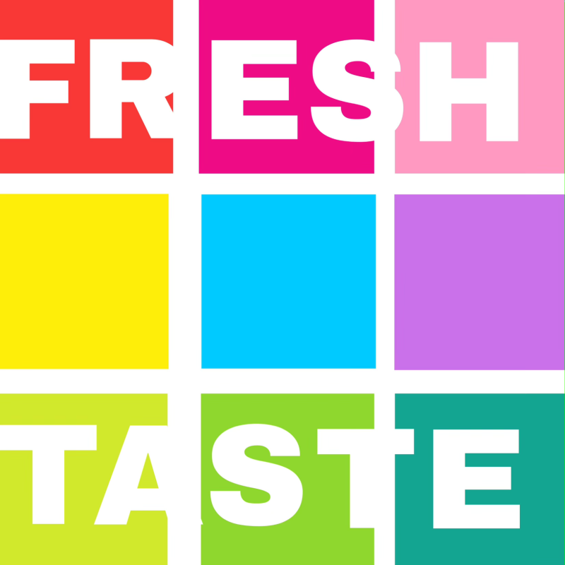 Fresh Taste #82 cover
