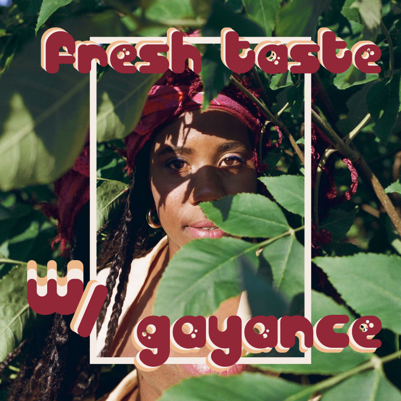 Fresh Taste #83 (Gayance presents: No Toning Down) cover